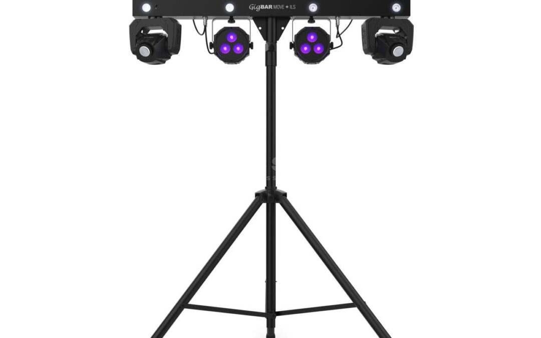 Chauvet GigBAR Move