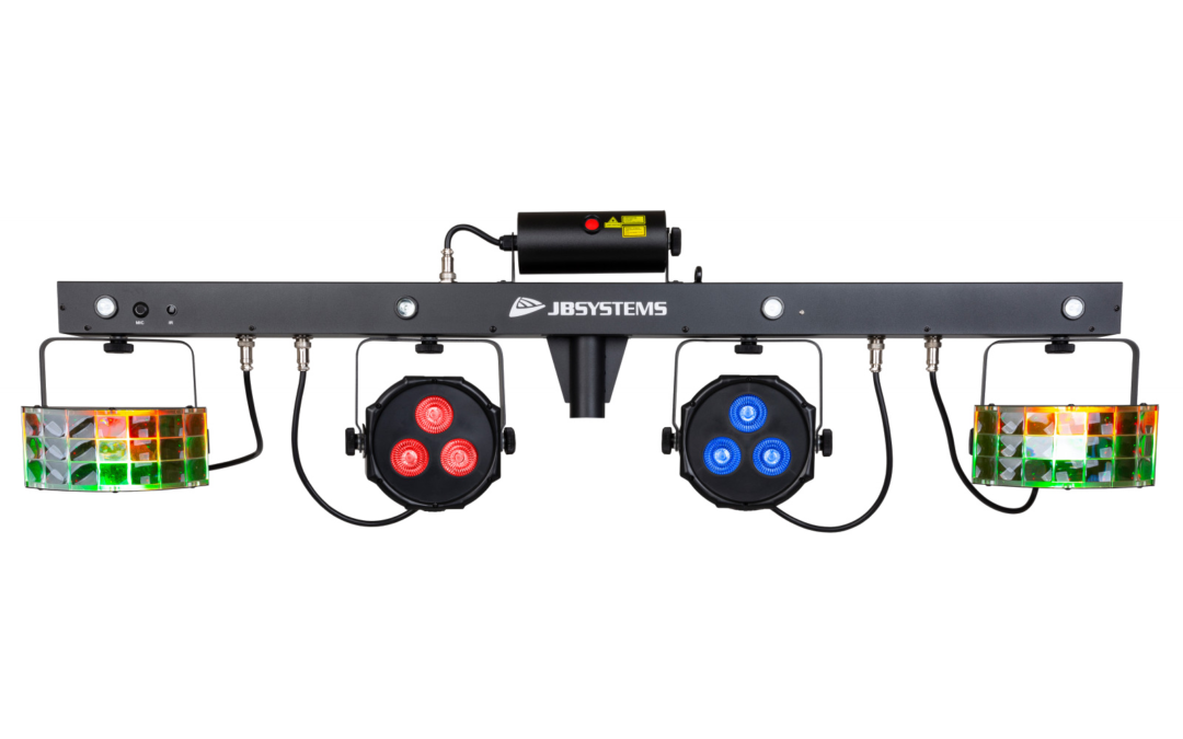 JB Systems Party Bar